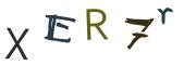 Kuva CAPTCHA