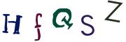 Kuva CAPTCHA