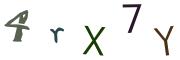 Kuva CAPTCHA