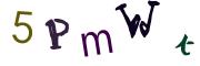 Kuva CAPTCHA
