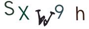 Kuva CAPTCHA
