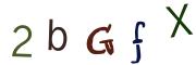 Kuva CAPTCHA