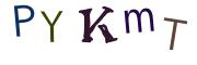 Kuva CAPTCHA