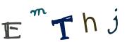 Kuva CAPTCHA