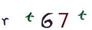 Kuva CAPTCHA
