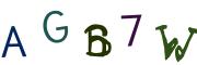 Kuva CAPTCHA