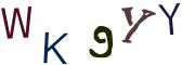 Kuva CAPTCHA