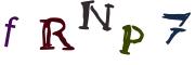 Kuva CAPTCHA