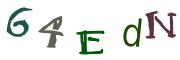 Kuva CAPTCHA