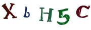 Kuva CAPTCHA