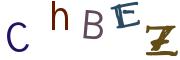 Kuva CAPTCHA