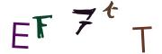 Kuva CAPTCHA