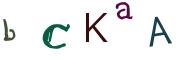 Kuva CAPTCHA