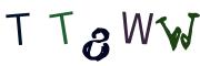 Kuva CAPTCHA