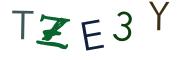Kuva CAPTCHA