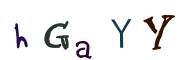 Kuva CAPTCHA