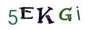 Kuva CAPTCHA