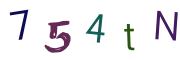 Kuva CAPTCHA