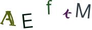 Kuva CAPTCHA