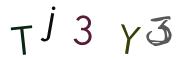 Kuva CAPTCHA