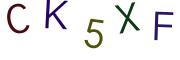Kuva CAPTCHA