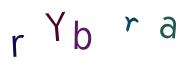 Kuva CAPTCHA