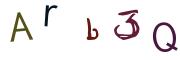 Kuva CAPTCHA