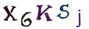 Kuva CAPTCHA