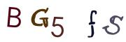 Kuva CAPTCHA