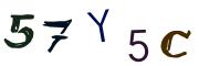 Kuva CAPTCHA