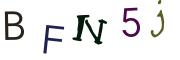Kuva CAPTCHA