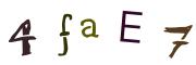 Kuva CAPTCHA
