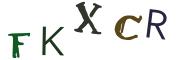 Kuva CAPTCHA