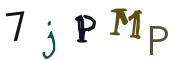 Kuva CAPTCHA