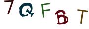 Kuva CAPTCHA