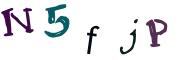 Kuva CAPTCHA