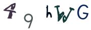 Kuva CAPTCHA