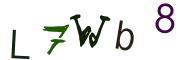 Kuva CAPTCHA