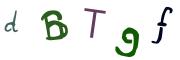 Kuva CAPTCHA