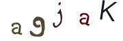 Kuva CAPTCHA