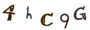 Kuva CAPTCHA