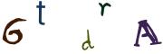 Kuva CAPTCHA