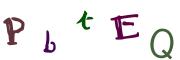 Kuva CAPTCHA