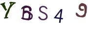 Kuva CAPTCHA