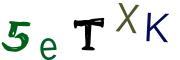 Kuva CAPTCHA