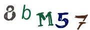 Kuva CAPTCHA
