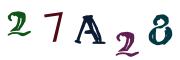 Kuva CAPTCHA