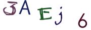 Kuva CAPTCHA