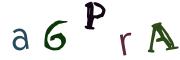 Kuva CAPTCHA