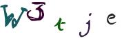 Kuva CAPTCHA